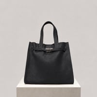Front Belt Carryall (black)