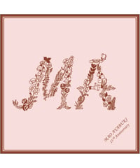 MAO AYABUKI 25th Anniversary ハンカチ