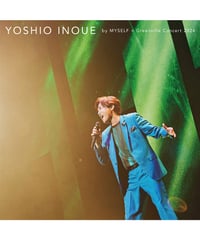 「井上芳雄 by MYSELF × Greenville Concert 2024」CD Edition