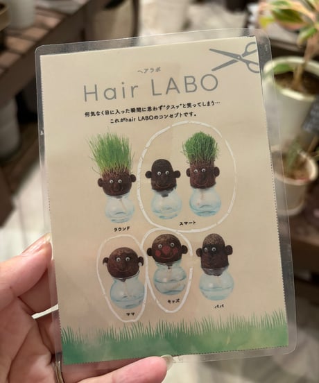 ヘアラボ