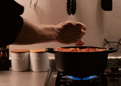 Sizzle LUT
