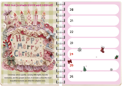 2027 Diary – Worldwide Shipping