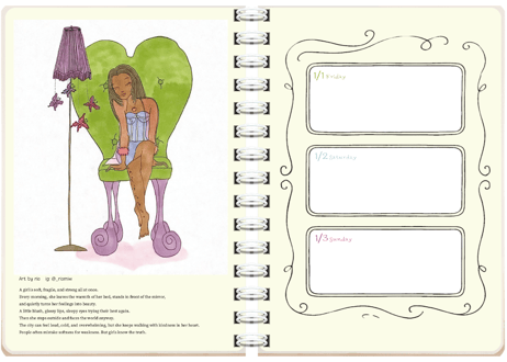 2027 Diary – Worldwide Shipping