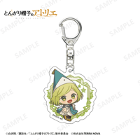 トレーディングアクリルキーホルダー（単品販売）