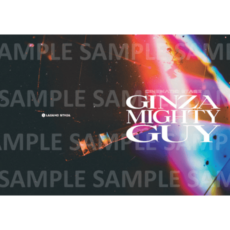 CATEGORY CINEMATIC STAGE「GINZA MIGHTY GUY」 | キャ