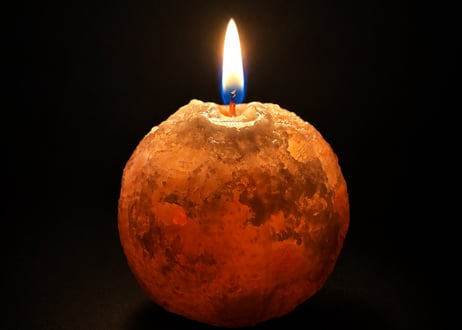 【育てる満月】Red Moon 香り6種