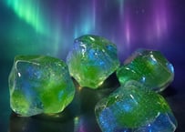 【宝石箱】-オーロラ-