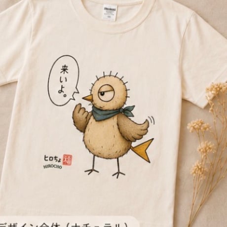 ヒロちょ　（ilo オリジナルキャラクター）