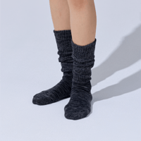 お風呂上がりソックス