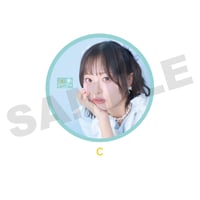 BIG缶バッジ／C