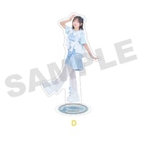 アクリルスタンド／D