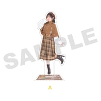 アクリルスタンド／A