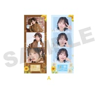 フォトカード(3カット / 2枚1組)A