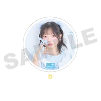 BIG缶バッジ／D