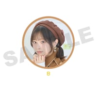 BIG缶バッジ／B