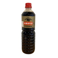 本醸造濃口醤油 1000ml