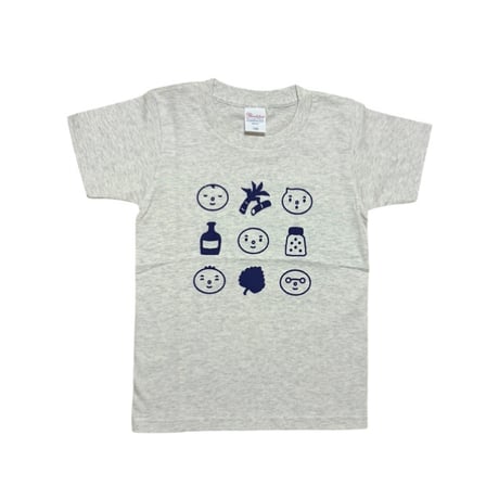 ［全２色/３サイズ］ノンアレ醤油オリジナルTシャツ