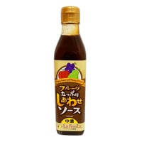 フルーツたっぷり しあわせソース  300ml
