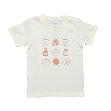 ［全２色/３サイズ］ノンアレ醤油オリジナルTシャツ