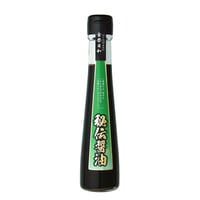 秘伝醤油　120ml