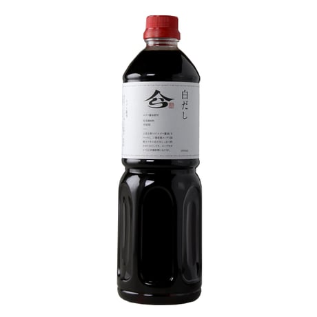 くら 白だし 1000ml