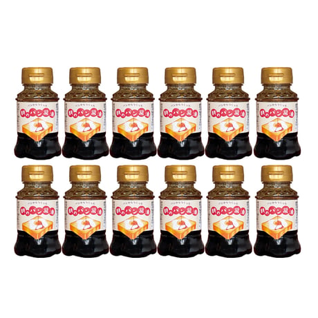 朝のパン醤油　100ml  12本セット
