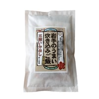 とりもと　炊き込みご飯(いかめし)