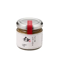 くら ピリ辛じゃこみそ　75g