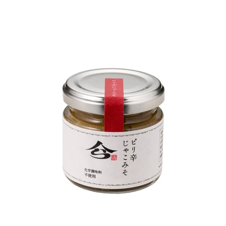 くら ピリ辛じゃこみそ　75g