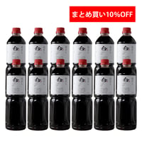 【だんだん割引】くら 白だし 1000ml  12本セット10%OFF