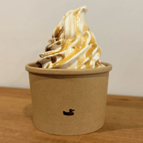 キャラメSoyシロップ　90g