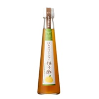 はちみつジンジャー柚子酢　200ml