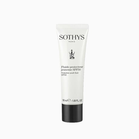 SOTHYS  イルミネーティング マネジメント プロテクティブ フリュイド SPF50  50ml