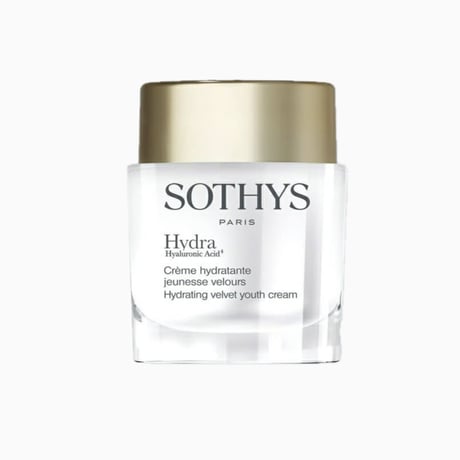 SOTHYS ハイドラヒアルロ4 ハイドレーティング　ベルベットクリーム　50ml
