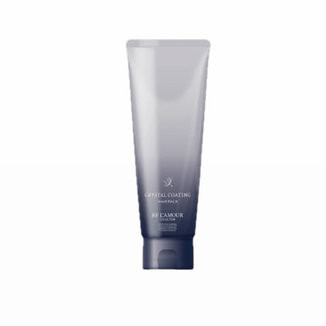 CRYSTAL COATING HAIR PACK 180g