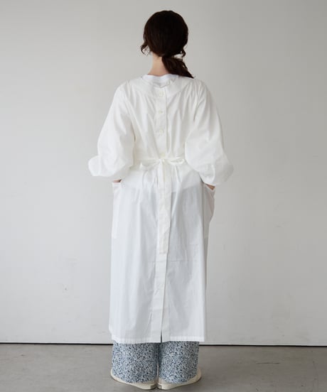 KAPPOU-GI (button type) / LIBERTY Solid (white)