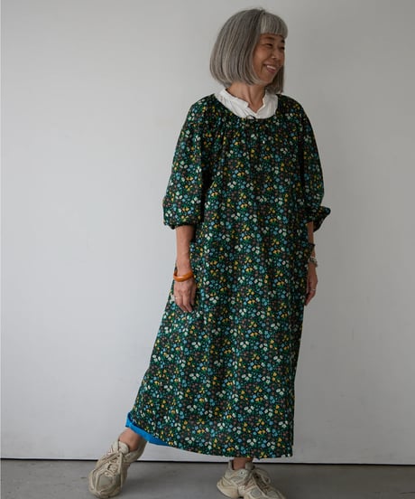 KAPPOU-GI / LIBERTY Maria (black)
