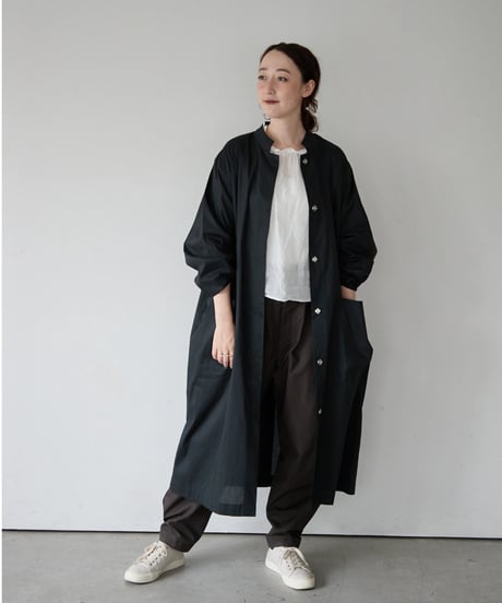 KAPPOU-GI (snap type) / LIBERTY Solid (black)