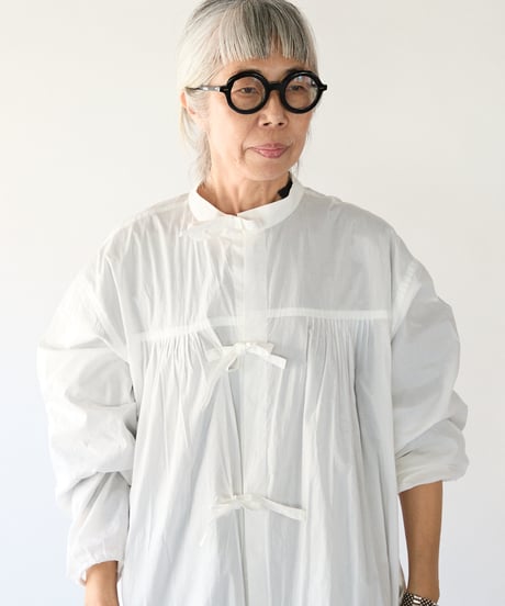KAPPOU-GI (Ribbon type) /  LIBERTY Solid (white)
