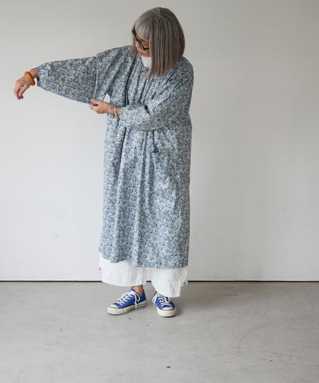 KAPPOU-GI / LIBERTY Chive (blue)