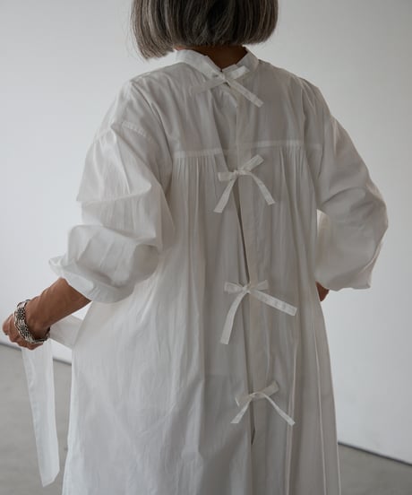 KAPPOU-GI (Ribbon type) /  LIBERTY Solid (white)