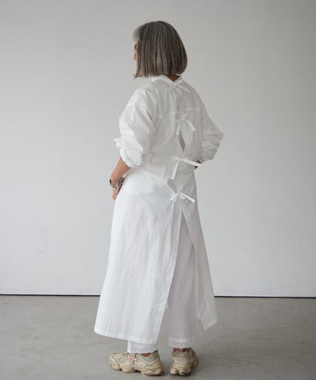 KAPPOU-GI (Ribbon type) /  LIBERTY Solid (white)