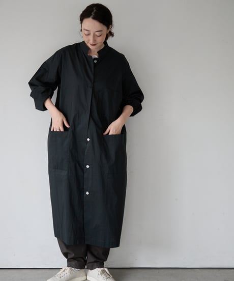 KAPPOU-GI (snap type) / LIBERTY Solid (black)
