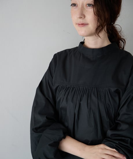 KAPPOU-GI (Ribbon type) /  LIBERTY Solid (black)
