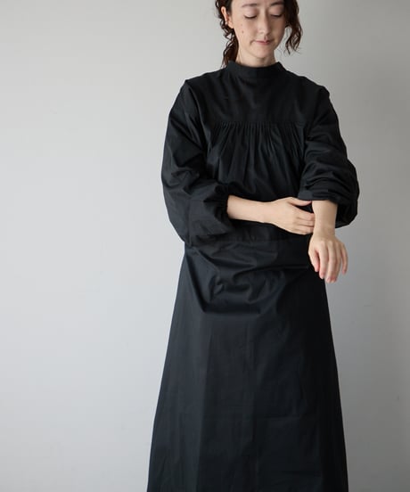 KAPPOU-GI (Ribbon type) /  LIBERTY Solid (black)