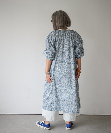 KAPPOU-GI / LIBERTY Chive (blue)