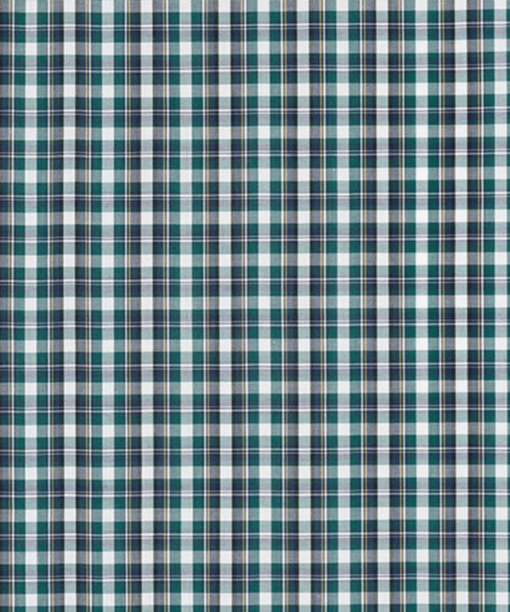 SQUARE APRON / LIBERTY Check (green)