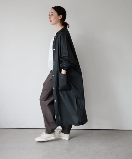 KAPPOU-GI (snap type) / LIBERTY Solid (black)
