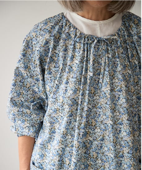 KAPPOU-GI / LIBERTY Chive (blue)