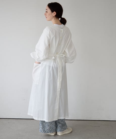 KAPPOU-GI (button type) / LIBERTY Solid (white)